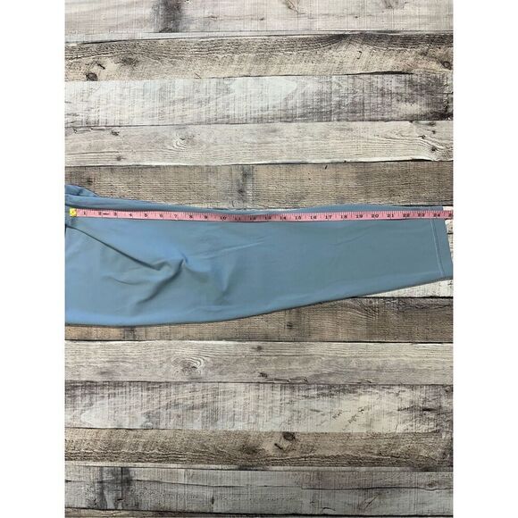 Lululemon Align High-Rise Pant 25" Chambray Leggings Workout Gym Pilates Size 12 - Picture 8 of 9